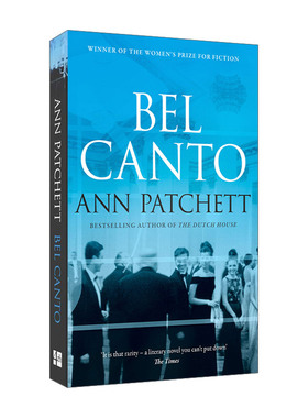 Bel Canto 美声 安帕切特 福克纳奖 英国橘子文学奖进口原版英文书籍