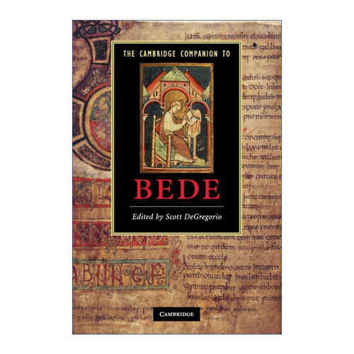 The Cambridge Companion to Bede 剑桥文学指南 比德进口原版英文书籍