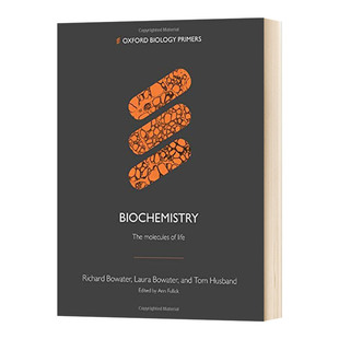 Biochemistry  生物化学：生活的分子基础进口原版英文书籍