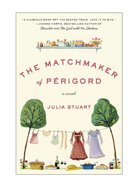 英文原版 The Matchmaker of Perigord 佩里戈尔的媒人 英文版 进口英语原版书籍