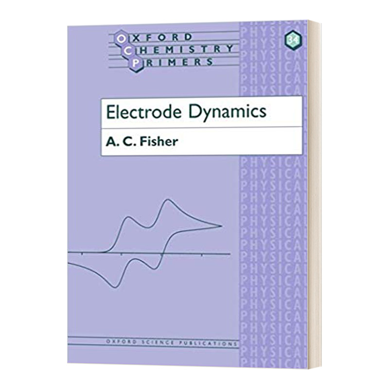 Electrode Dynamics电极动力学进口原版英文书籍