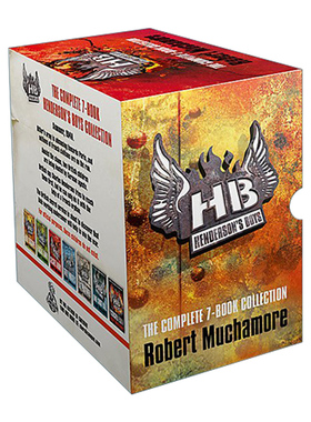 Henderson's Boys 1-7 亨德森的孩子们7册进口原版英文书籍