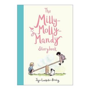 英文原版 The Milly-Molly-Mandy Storybook 米莉·莫莉·曼迪故事书 精装 英文版 进口英语原版书籍