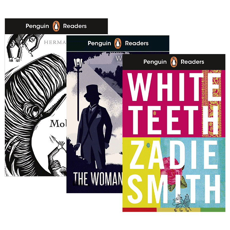 企鹅兰登小说分级读物