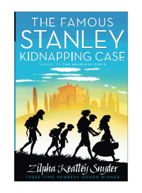 The Famous Stanley Kidnapping Case 斯坦利家族2 族绑架案进口原版英文书籍