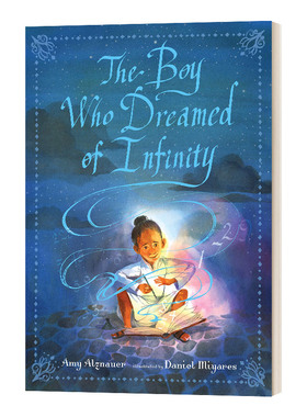 The Boy Who Dreamed of Infinity 梦想无限的男孩:天才拉马努詹的故事 精装进口原版英文书籍