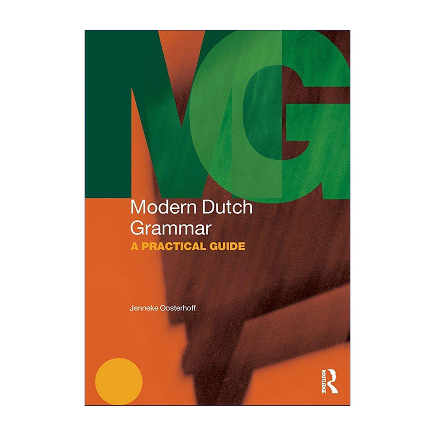 原版 Modern Dutch Grammar 现代荷兰语语法实用指南 进口原版书籍