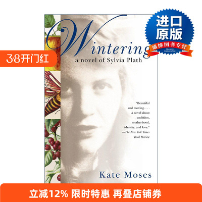 英文原版 Wintering 冬日将尽 Kate Moses英文版 进口英语原版书籍