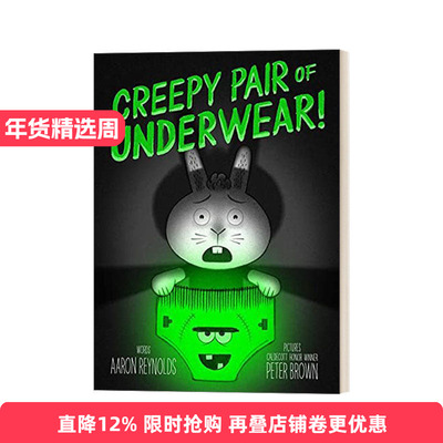 英文原版CreepyPairof