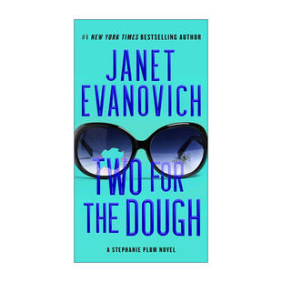 英文原版 Two for the Dough 二手情人 赏金猎人斯蒂芬妮·普拉姆系列 英文版 进口英语原版书籍