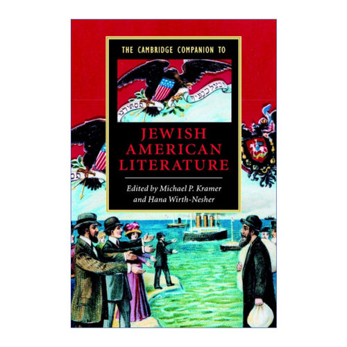 英文原版 The Cambridge Companion to Jewish American Literature 剑桥文学指南 美国犹太文学 英文版 进口英语原版书籍