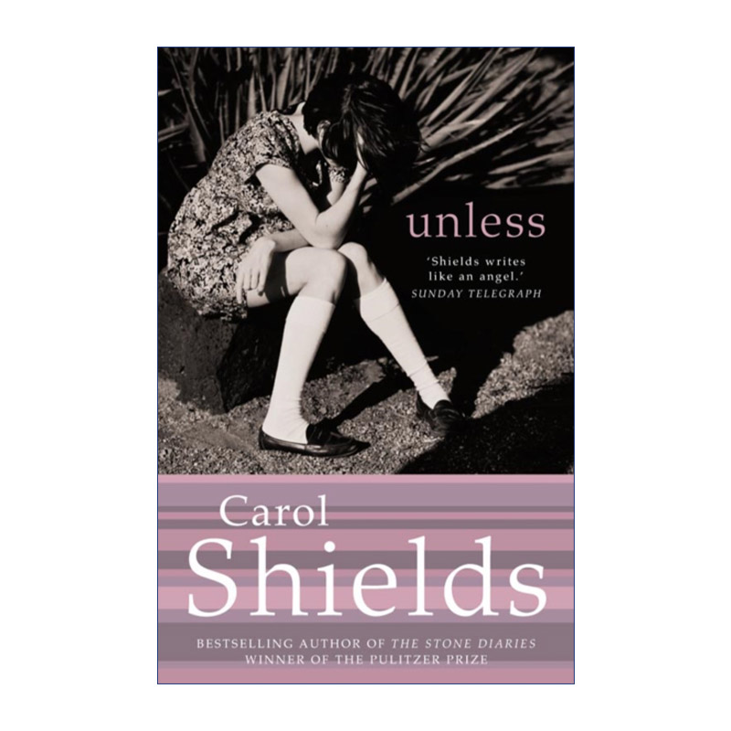 Unless 除非 卡罗尔·希尔兹 橘子文学奖、布克奖提名进口英文原版书籍