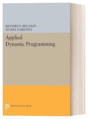 英文原版 Applied Dynamic Programming 应用动态规划 Richard E. Bellman 英文版 进口英语原版书籍
