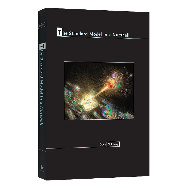 The Standard Model in a Nutshell 标准模型概况 精装进口原版英文书籍