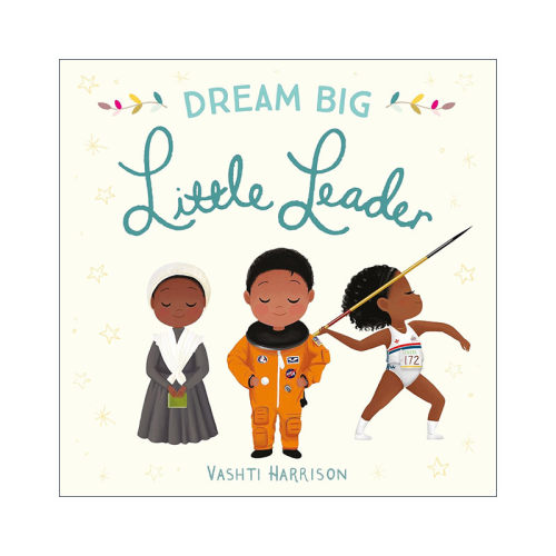 英文原版 Dream Big Little Leader 小小领导者系列 勇敢梦想 领导未来 儿童绘本 英文版 进口英语原版书籍