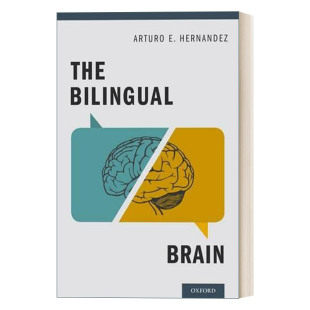Bilingual 进口原版 Brain 精装 英文书籍 双语之脑 The