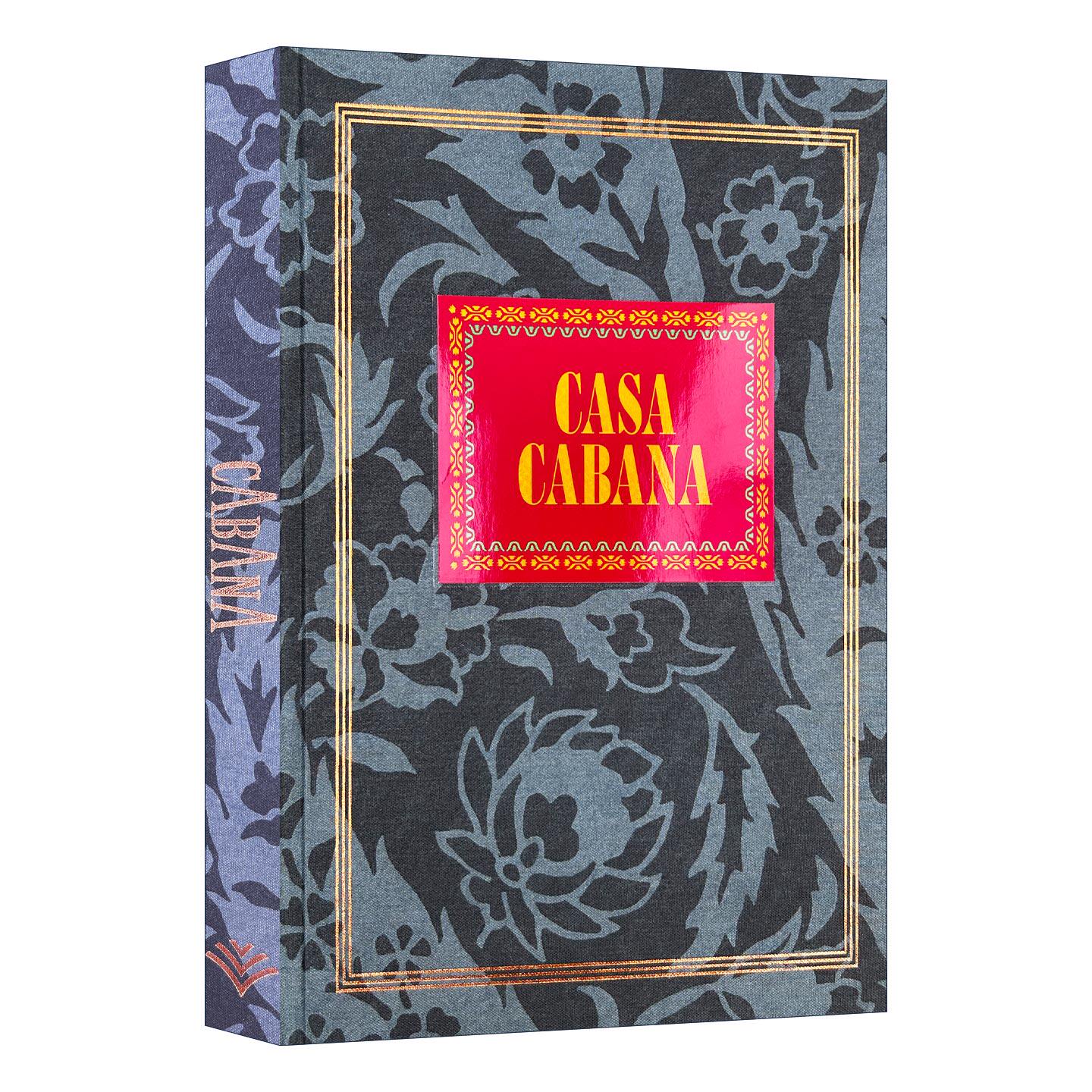 英文原版 Casa Cabana 狂热室内设计杂志 家居装饰视觉选集 精装 英文版 进口英语原版书籍