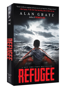 英文原版 Refugee Refugee 难民 精装 英文版 进口英语原版书籍