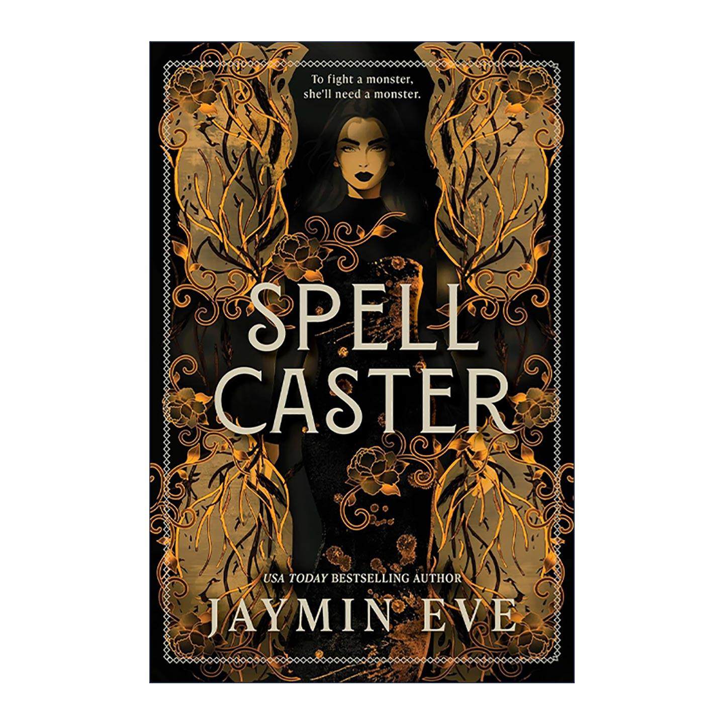 英文原版 Spellcaster 施法者 韦瑟斯通学院卷一 英文版 进口英语原版书籍,书籍/杂志/报纸,文学小说类原版书,淘宝优惠券,粉丝福利购,淘宝优惠卷