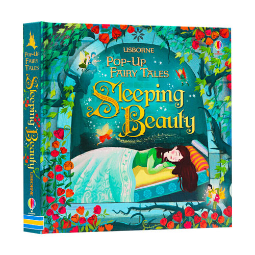 睡美人英语故事价格 睡美人英语故事图片 星期三