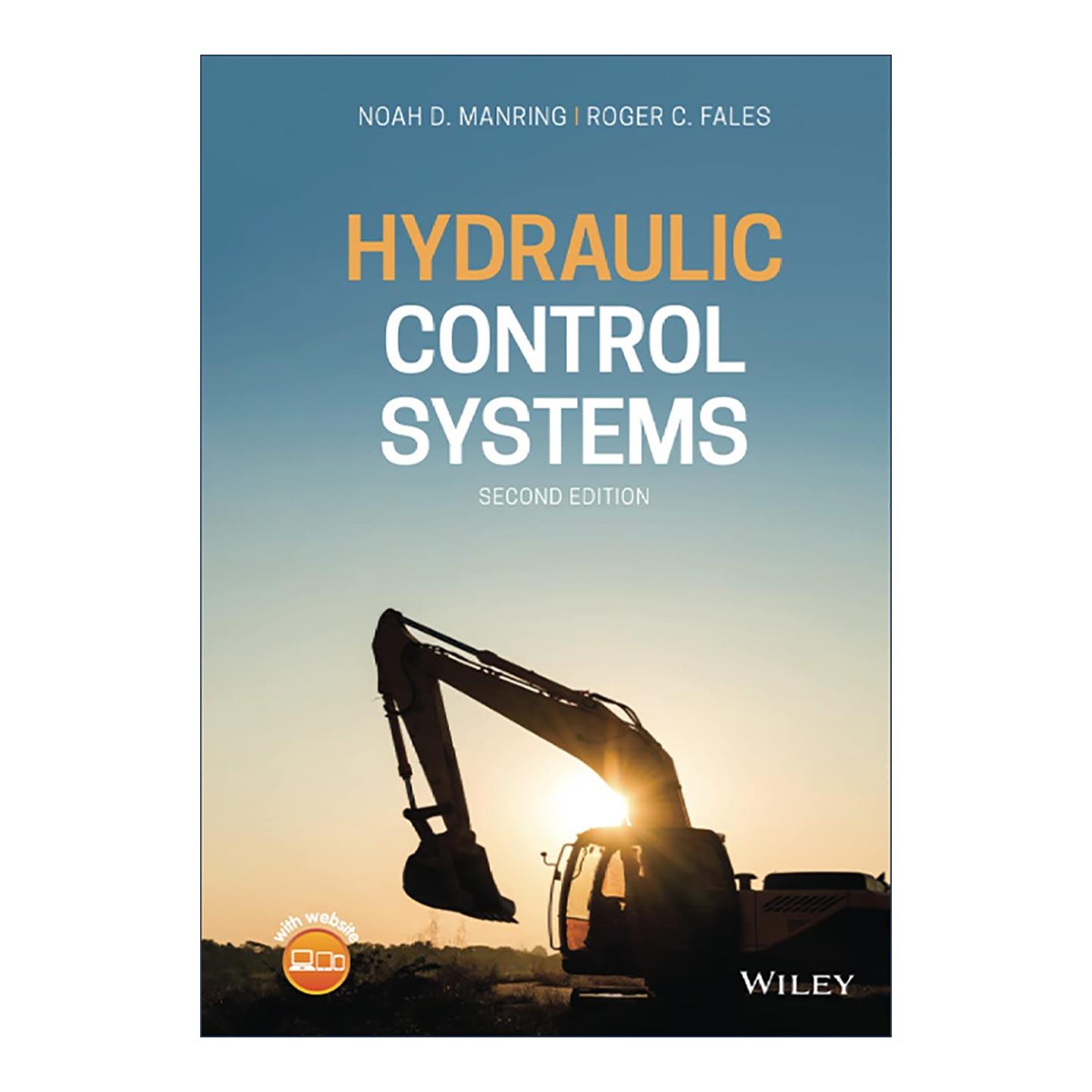 英文原版 Hydraulic Control Systems 液压控制系统 精装第2版 英文版 进口英语原版书籍