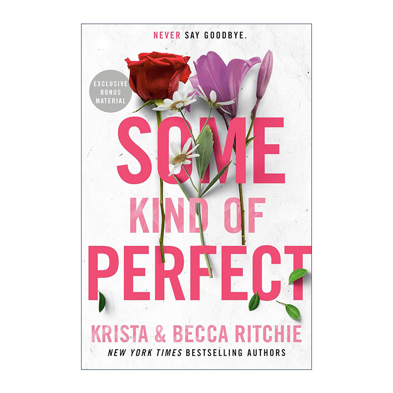 英文原版 Some Kind of Perfect 某种完美 浪漫小说 Becca Ritchie 英文版 进口英语原版书籍