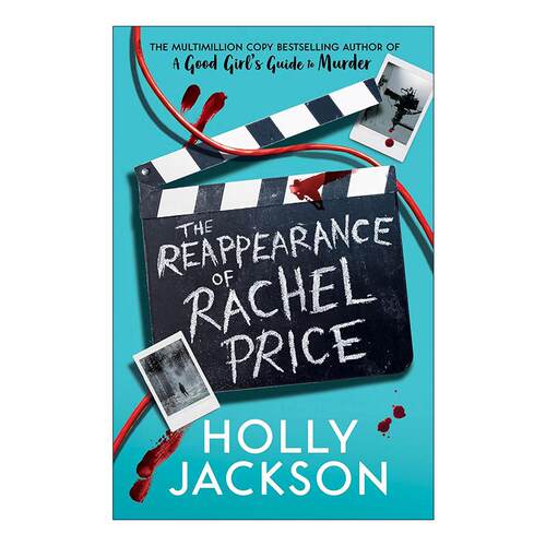 英文原版 The Reappearance of Rachel Price 雷切尔·普拉斯的再现 Holly Jackson畅销悬疑新作 英文版 进口英语原版书籍