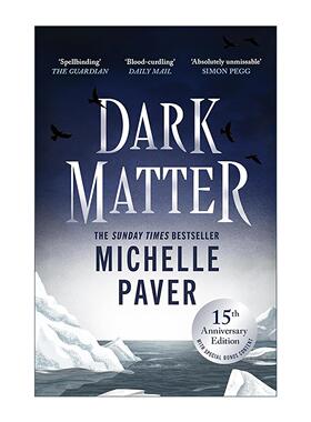 英文原版 Dark Matter 黑暗 惊悚恐怖小说 Michelle Paver 英文版 进口英语原版书籍