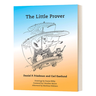 The Little Prover 面向scheme程序员的数学归纳法简介进口原版英文书籍