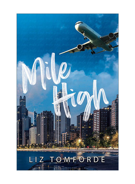 英文原版 Mile High 千里高空上 浪漫爱情小说 Windy City Series 英文版 进口英语原版书籍