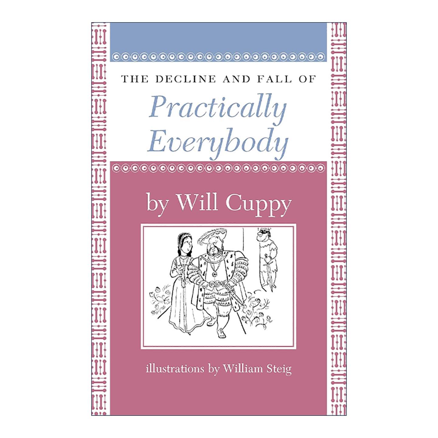 英文原版 The Decline and Fall of Practically Everybody 几乎每个人的衰亡 美国幽默经典 英文版 进口英语原版书籍