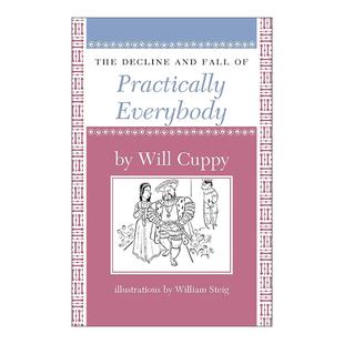and 英文原版 進(jìn)口英語原版 英文版 The 衰亡 Everybody Fall Practically 幾乎每個(gè)人 美國(guó)幽默經(jīng)典 書籍 Decline