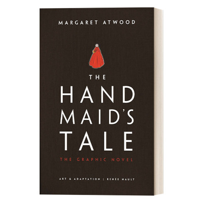 The Handmaid's Tale 使女的故事 精装漫画 精装进口原版英文书籍