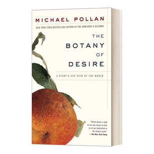 Desire 植物 欲望 The 世界进口原版 植物眼中 英文书籍 Botany