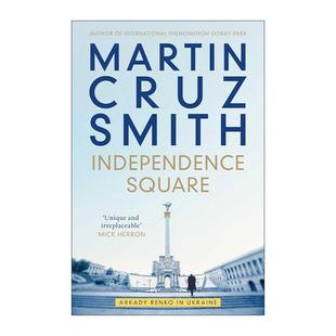 独立广场 书籍 Independence 进口英语原版 英文原版 英文版 阿卡迪?伦科系列 Square 犯罪小说