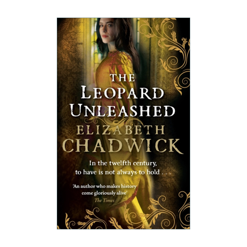 The Leopard Unleashed 被释放出来的豹子 Wild Hunt3进口原版英文书籍