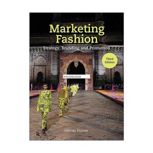 英文原版 Marketing Fashion Third Edition 时尚营销 品牌战略与推广 第三版 英文版 进口英语原版书籍