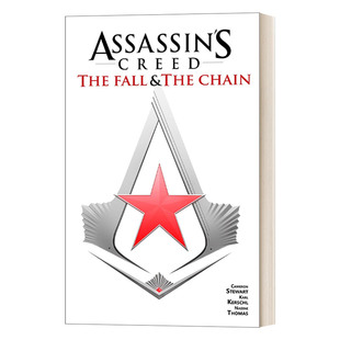 Assassins Creed: Fall & Chain 刺客信条 堕落与锁链 漫画小说进口英文原版书籍
