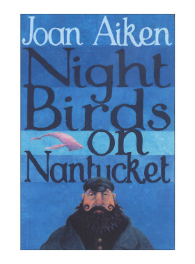 英文原版 Night Birds on Nantucket 威洛比山庄的狼3 尤安·艾肯 英文版 进口英语原版书籍