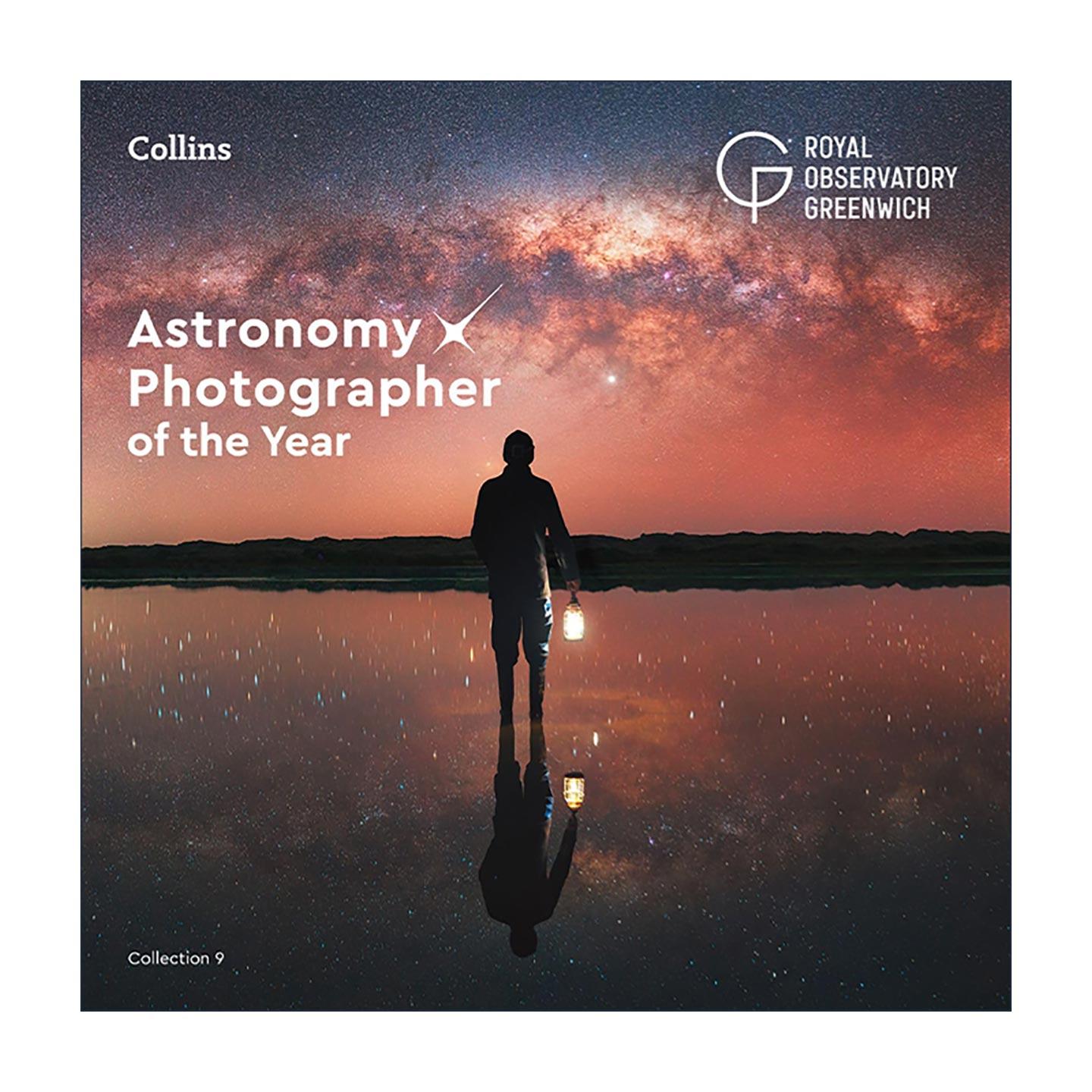 英文原版 Astronomy Photographer of the Year Collection 9 格林威治皇家天文台年度天文摄影师大赛作品集 进口英语原版书籍