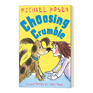 英文原版 Choosing Crumble - Rosen and Ross 选择Crumble 英文版 进口英语原版书籍