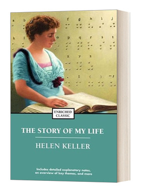 The Story Of My Life 我的人生故事  Enriched Classics系列进口原版英文书籍