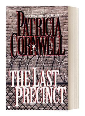 英文原版 The Last Precinct Kay Scarpetta 11 首席女法医系列11 终极辖区 惊悚悬疑探案小说 Patricia Cornwell 进口英语原版书