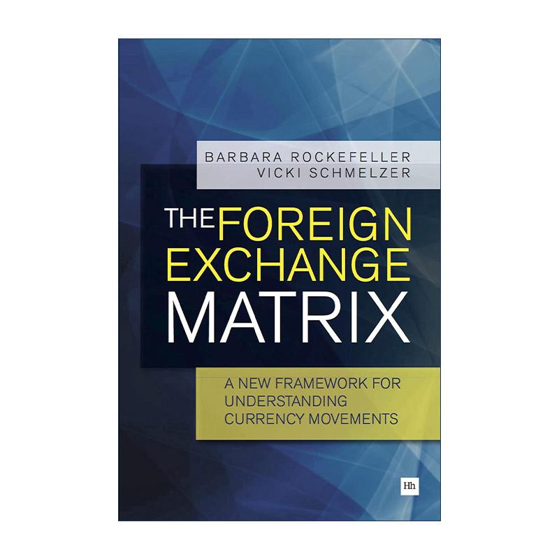 英文原版 The Foreign Exchange Matrix 外汇交易矩阵 理解汇率波动的新框架 英文版 进口英语原版书籍