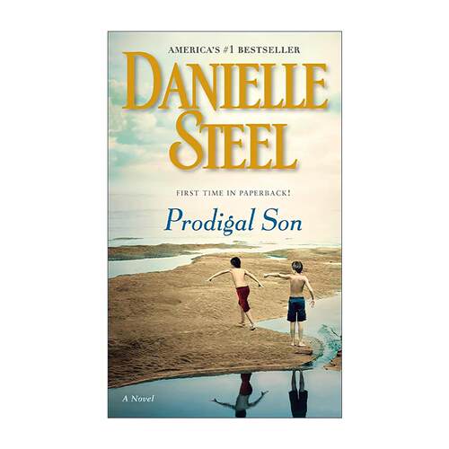 英文原版 Prodigal Son 浪子回头 女性小说 天使的孩子作者丹尼尔·斯蒂尔 英文版 进口英语原版书籍
