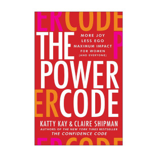 英文版 书籍 Code 更少 自我 更多快乐 Power 力量法则 进口英语原版 英文原版 精装 The