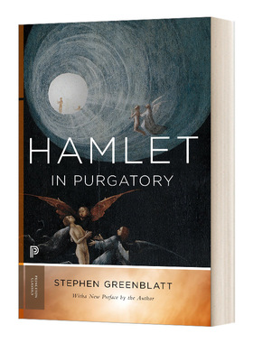 Hamlet in Purgatory 炼狱中的哈姆雷特　重印版进口原版英文书籍