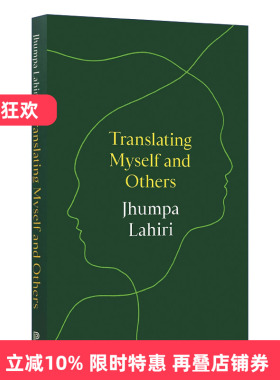 英文原版 Translating Myself and Others 翻译自己和他人 普利策奖得主Jhumpa Lahiri 精装 英文版 进口英语原版书籍