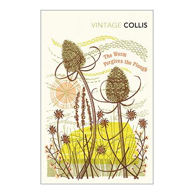 英文原版 The Worm Forgives the Plough 蚯蚓宽恕了犁头 John Stewart Collis 英国乡村文学经典 英文版 进口英语原版书籍