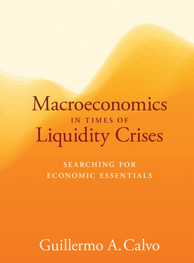 英文原版 Macroeconomics in Times of Liquidity Crises 流动性危机时期的宏观经济学 寻找经济要素 精装 英文版 进口英语原版书